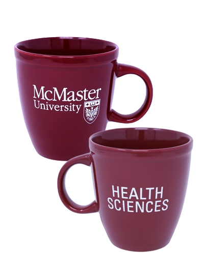 McMaster Health Sciences Star Mug - #7421614
