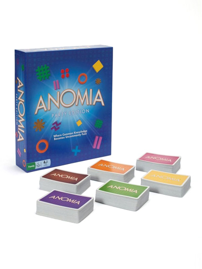 ANOMIA PARTY BOX - CARD GAME - #7406528
