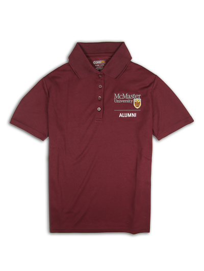 Ladies Alumni Polo Shirt - #7706916
