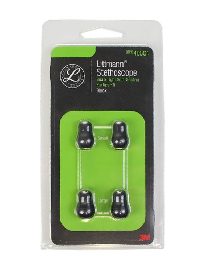 Littmann Stethoscope Eartips Kit  - #7761917