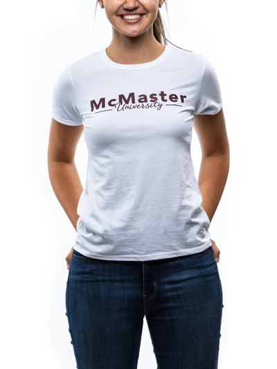 McMaster Russell Fitted Essential Tee  - #7722027