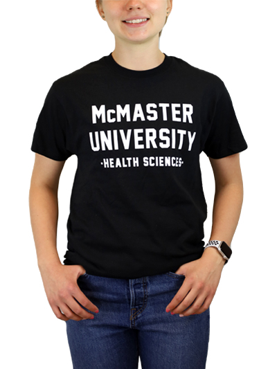 McMaster Health Sciences Tshirt - #7839303