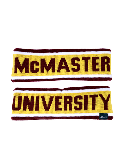McMaster University Headband - #7890164
