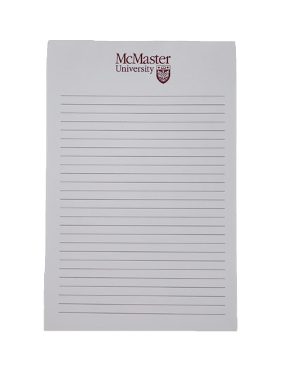 McMaster Writing Pad - Large - #7383995