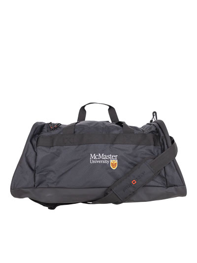 McMaster Crested Swiss Gear Duffel Bag  - #7928421