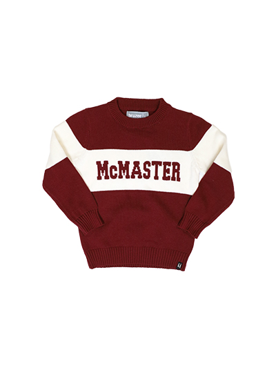 Youth McMaster Knit Sweater - #7926301