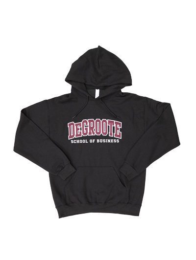 Degroote Hooded Sweatshirt - #7956309