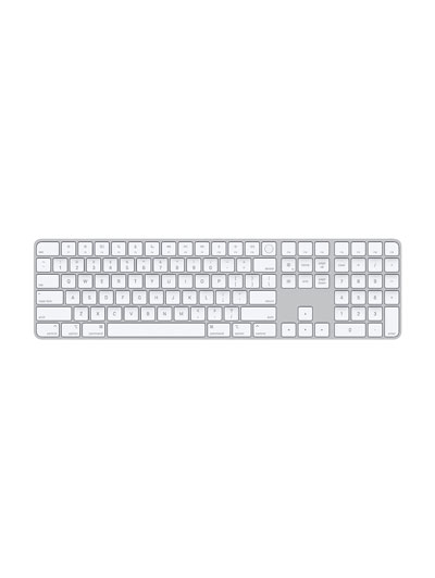 Apple Magic Keyboard with Touch ID and Numeric Keypad - #7967955