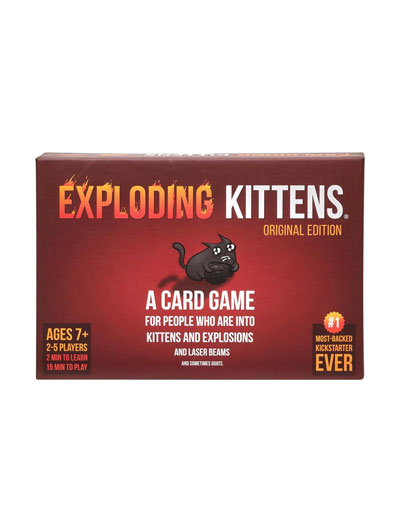 Exploding Kittens  - #7948389