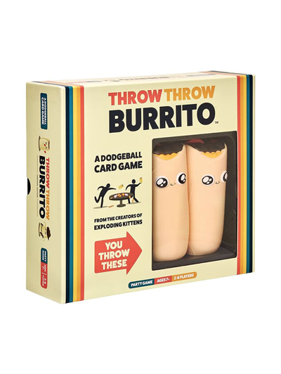 Throw Throw Burrito  - #7971164