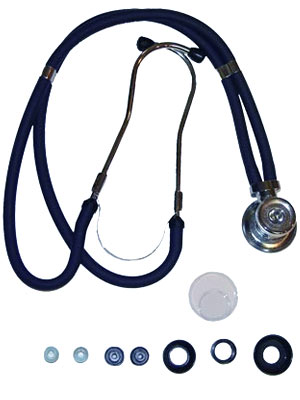 Sprague Rappaport Stethoscope - 22", Assorted Colours - #7738543