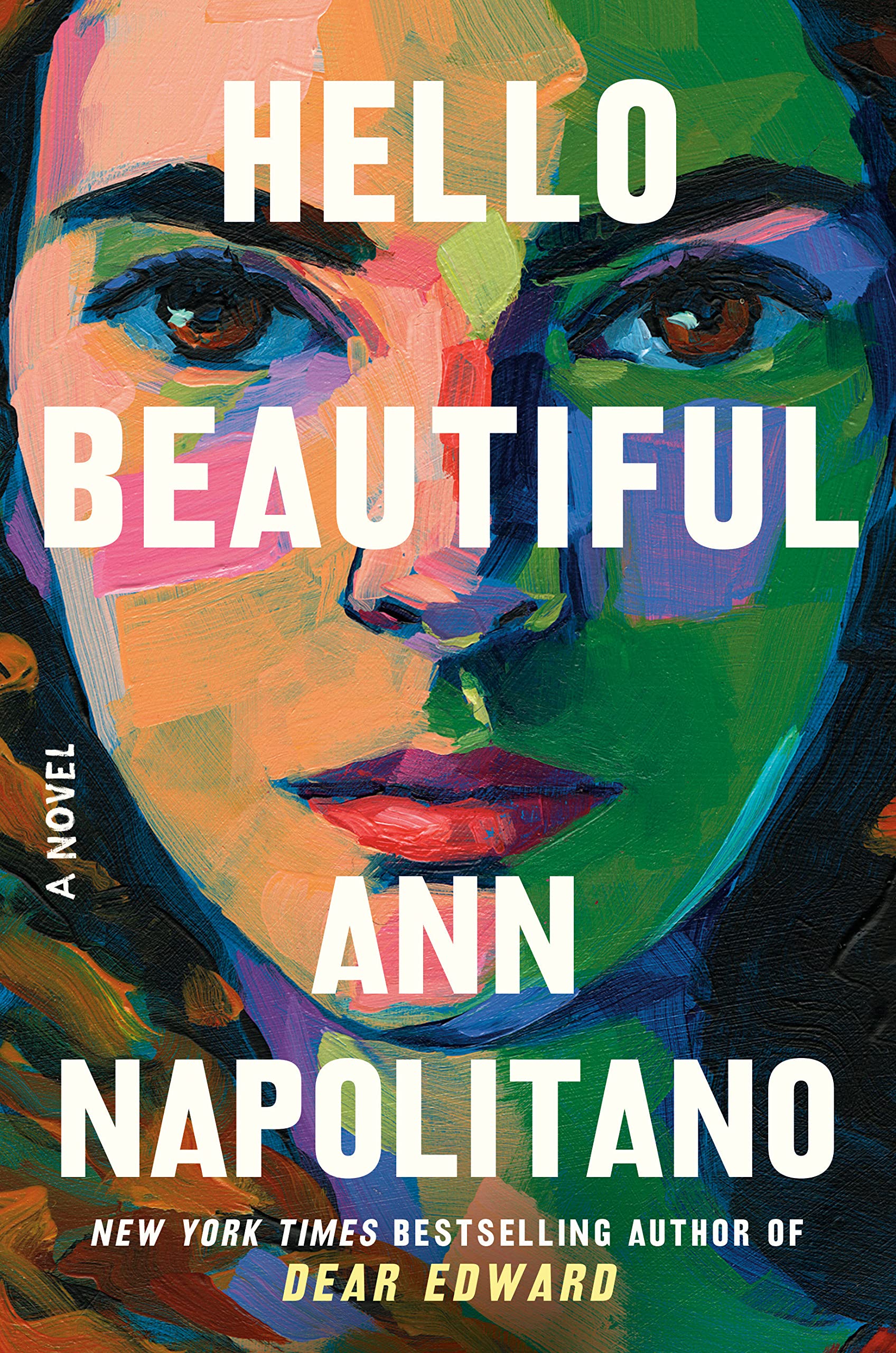 HELLO BEAUTIFUL, by NAPOLITANO, ANN