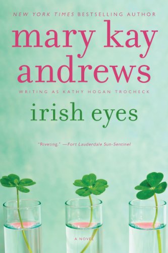 IRISH EYES : A CALLAHAN GARRITY MYSTERY, by ANDREWS, MARY KAY