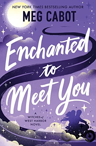 ENCHANTED TO MEET YOU, by CABOT, M