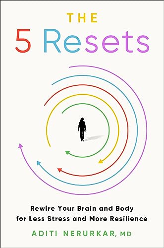 THE 5 RESETS, by NERURKAR , DR ADITI