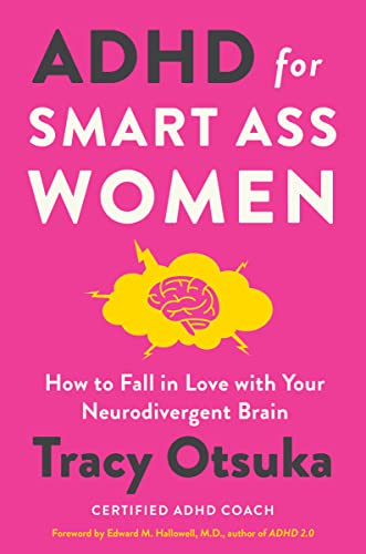 ADHD FOR SMART ASS WOMEN, by OTSUKA , TRACY