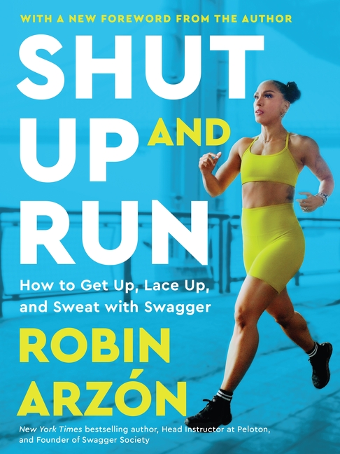 SHUT UP AND RUN, by ARZON , ROBIN
