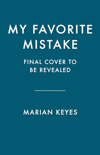 MY FAVORITE MISTAKE, by KEYES, MARIAN
