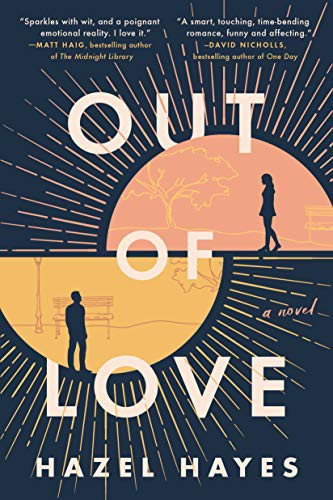 OUT OF LOVE, by HAYES, HAZEL