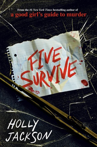 FIVE SURVIVE, by JACKSON, HOLLY