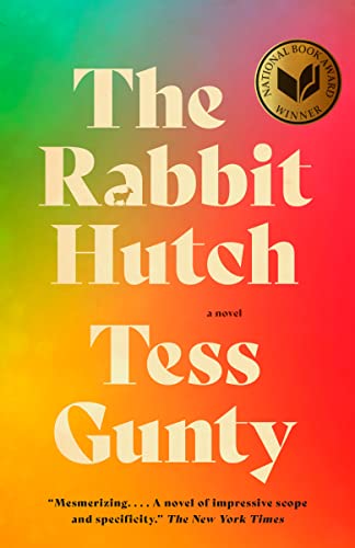 THE RABBIT HUTCH, by GUNTY, TESS