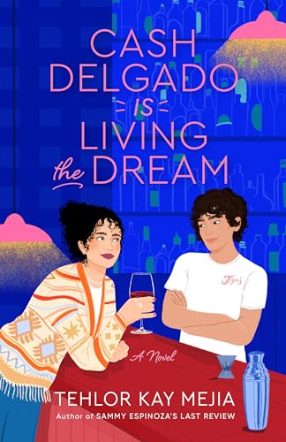 CASH DELGADO IS LIVING THE DREAM, by MEJIA, TEHLOR KAY