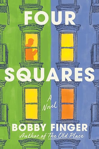 FOUR SQUARES, by FINGER, BOBBY