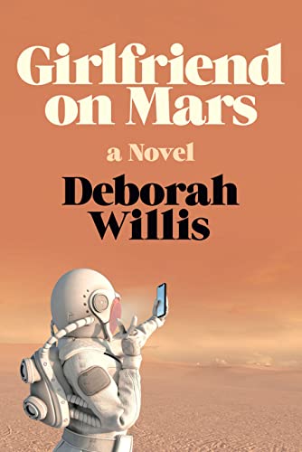 GIRLFRIEND ON MARS, by WILLIS, DEBORAH