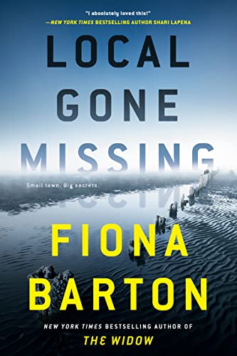 LOCAL GONE MISSING, by BARTON, FIONA