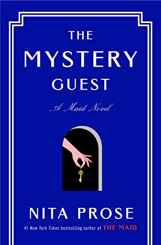 THE MYSTERY GUEST, by PROSE, NITA