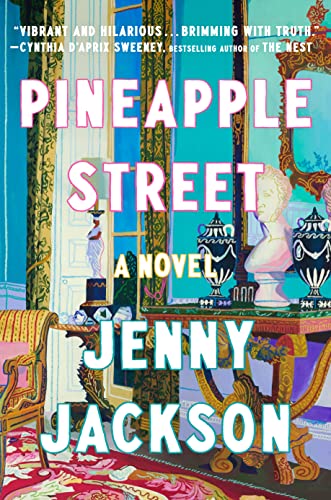 PINEAPPLE STREET, by JACKSON, JENNY