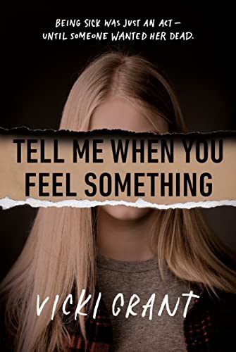 TELL ME WHEN YOU FEEL SOMETHING, by GRANT, VICKI