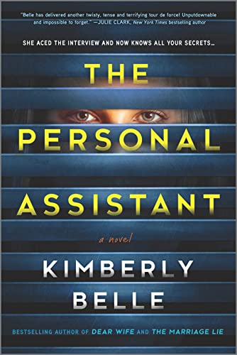 PERSONAL ASSISTANT, by BELLE , KIMBERLY