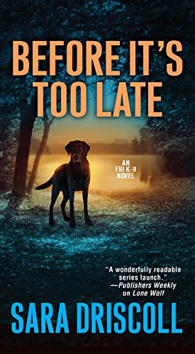 BEFORE IT'S TOO LATE, by DRISCOLL, SARA