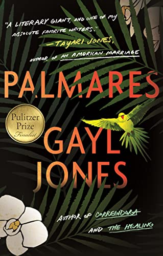 PALMARES, by JONES, GAYL