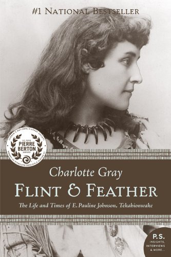 FLINT & FEATHER, by GRAY, CHARLOTTE
