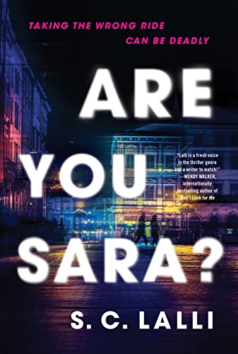 ARE YOU SARA, by LALLI, S