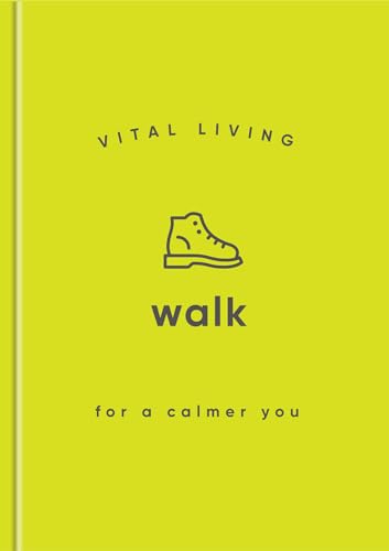WALK FOR A CALMER YOU, by VITAL LIVING