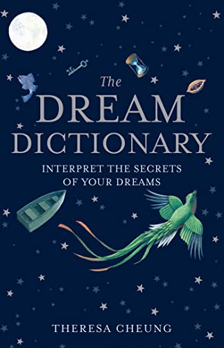 THE DREAM DICTIONARY, by CHEUNG , T