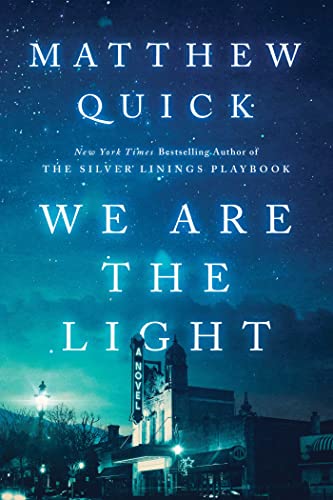 WE ARE THE LIGHT, by QUICK , M