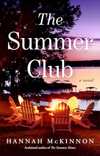 THE SUMMER CLUB, by MCKINNON , HANNAH