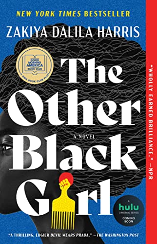 THE OTHER BLACK GIRL, by HARRIS, ZAKIYA