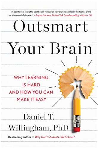 OUTSMART YOUR BRAIN, by WILLINGHAM, DANIEL